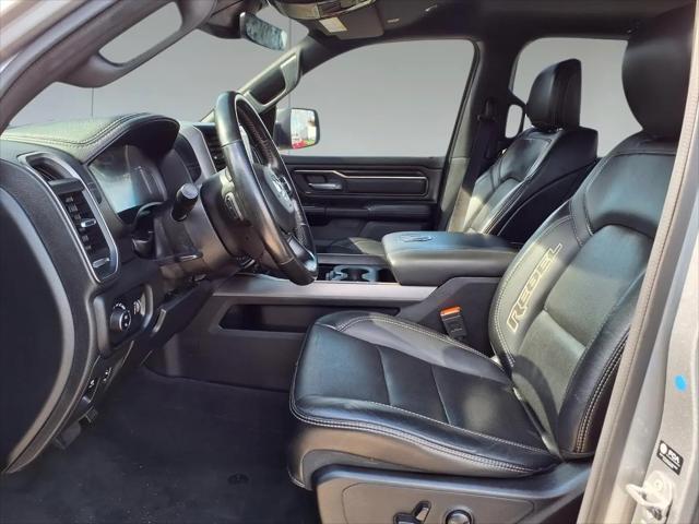 2023 Ram 1500 Rebel Crew Cab 4x4 5'7" Box