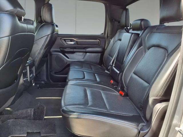 2023 Ram 1500 Rebel Crew Cab 4x4 5'7" Box
