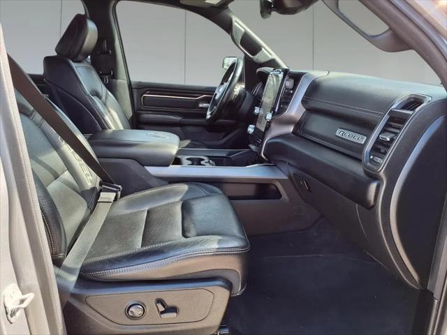 2023 Ram 1500 Rebel Crew Cab 4x4 5'7" Box