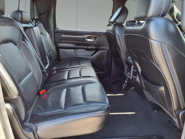 2023 Ram 1500 Rebel Crew Cab 4x4 5'7" Box