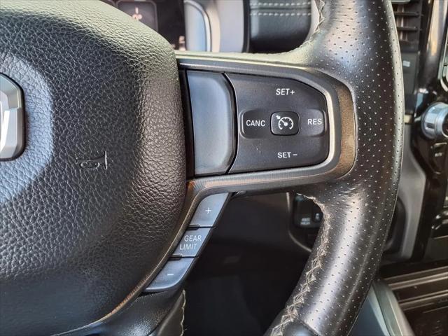 2023 Ram 1500 Rebel Crew Cab 4x4 5'7" Box