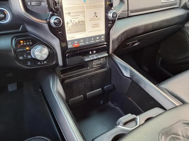 2023 Ram 1500 Rebel Crew Cab 4x4 5'7" Box