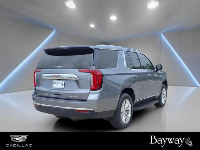 2022 GMC Yukon 2WD SLT