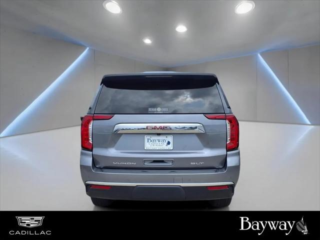 2022 GMC Yukon 2WD SLT