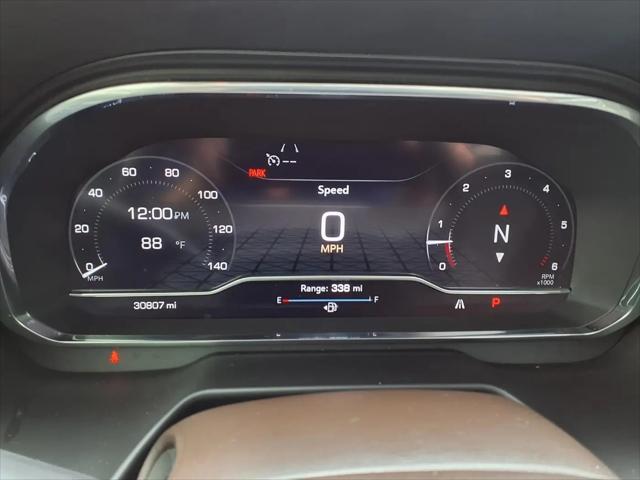 2022 GMC Yukon 2WD SLT