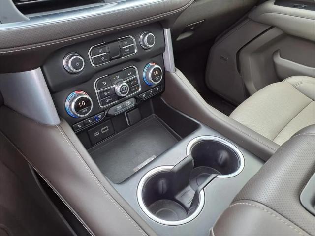 2022 GMC Yukon 2WD SLT