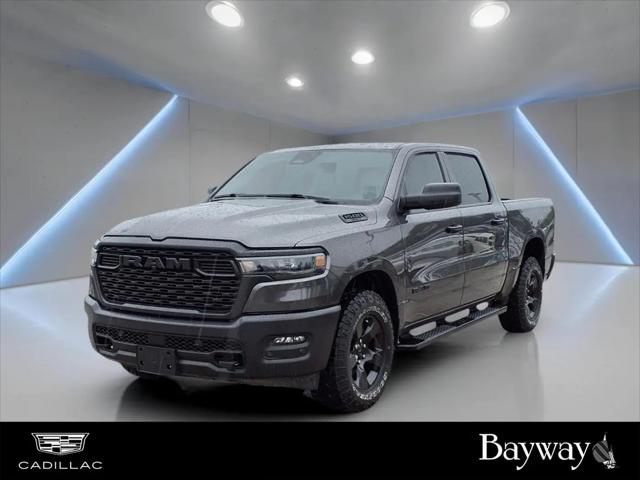 2025 Ram 1500 Warlock Crew Cab 4x4 5'7" Box for sale in The Woodlands, TX