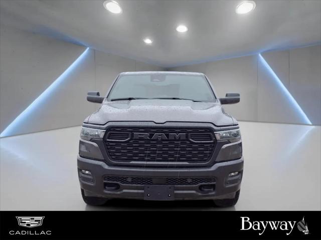 2025 Ram 1500 Warlock Crew Cab 4x4 5'7" Box