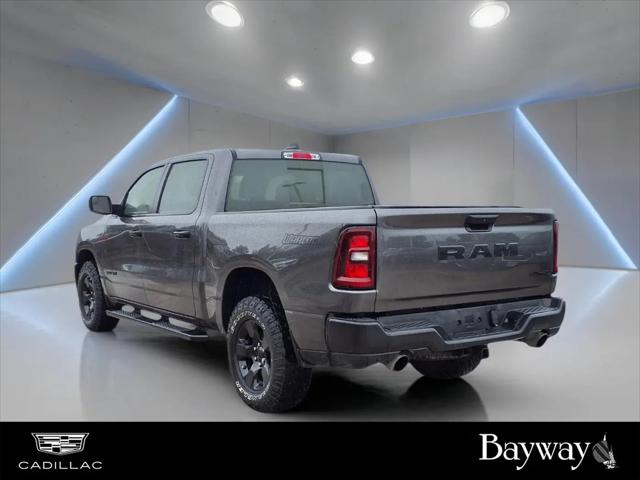 2025 Ram 1500 Warlock Crew Cab 4x4 5'7" Box