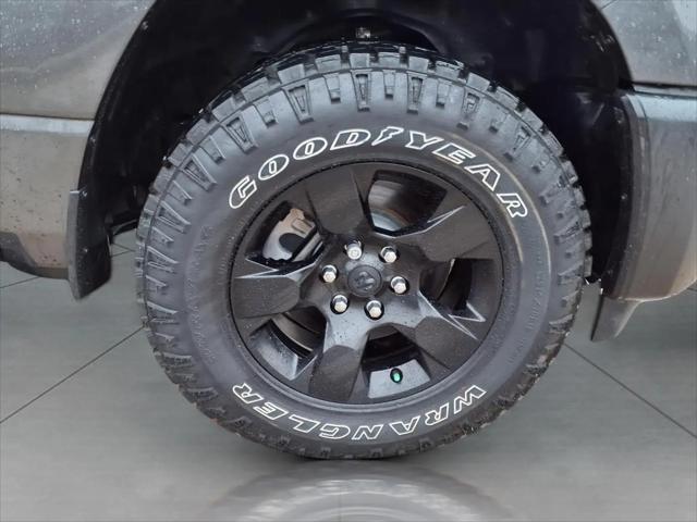 2025 Ram 1500 Warlock Crew Cab 4x4 5'7" Box