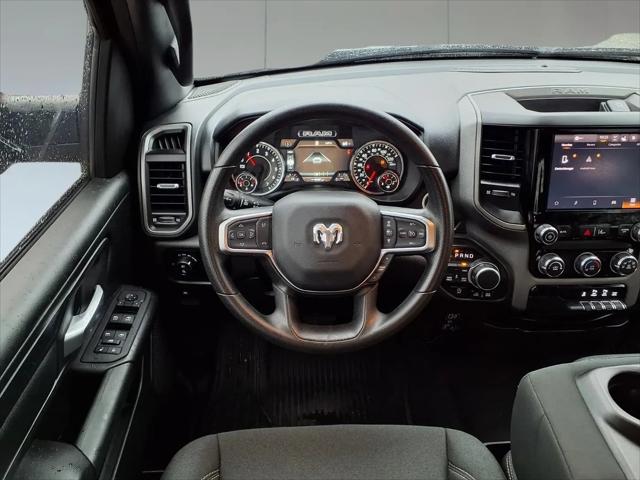2025 Ram 1500 Warlock Crew Cab 4x4 5'7" Box