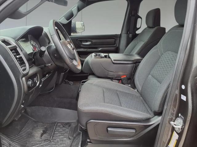 2025 Ram 1500 Warlock Crew Cab 4x4 5'7" Box
