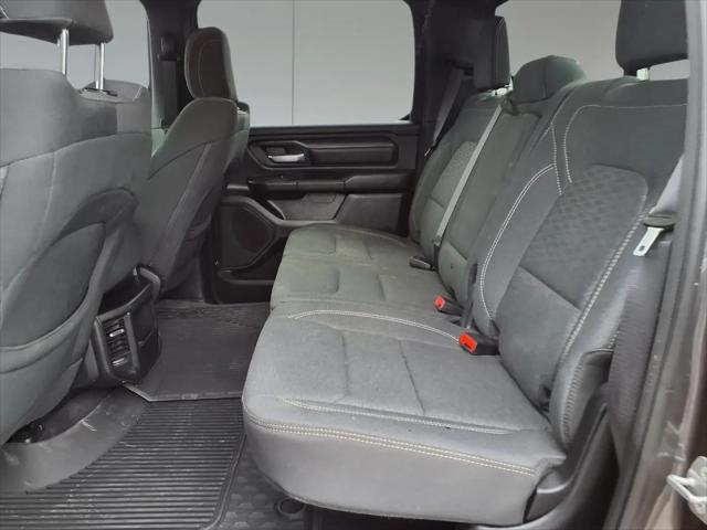 2025 Ram 1500 Warlock Crew Cab 4x4 5'7" Box