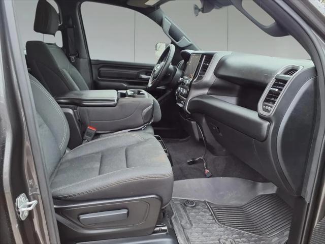 2025 Ram 1500 Warlock Crew Cab 4x4 5'7" Box