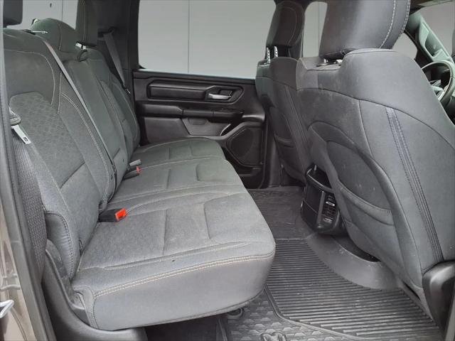 2025 Ram 1500 Warlock Crew Cab 4x4 5'7" Box