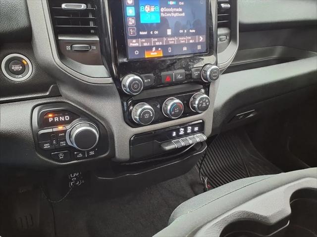 2025 Ram 1500 Warlock Crew Cab 4x4 5'7" Box