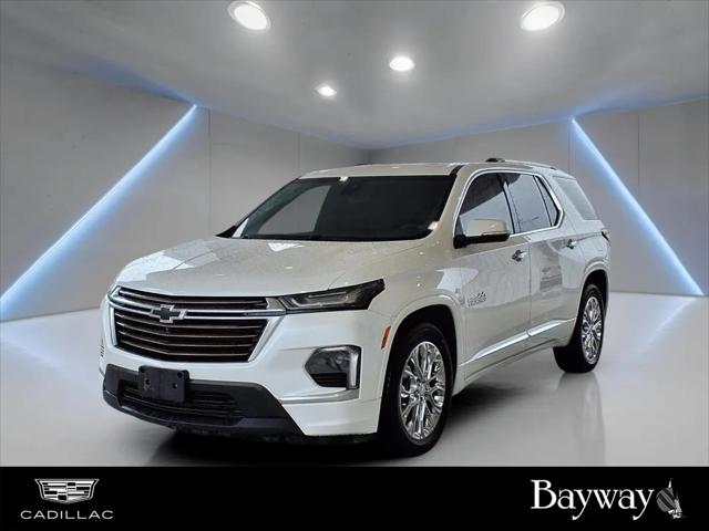 2023 Chevrolet Traverse FWD High Country for sale in The Woodlands, TX