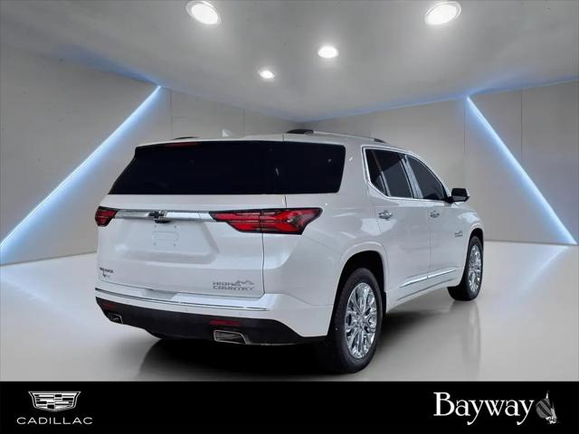 2023 Chevrolet Traverse FWD High Country