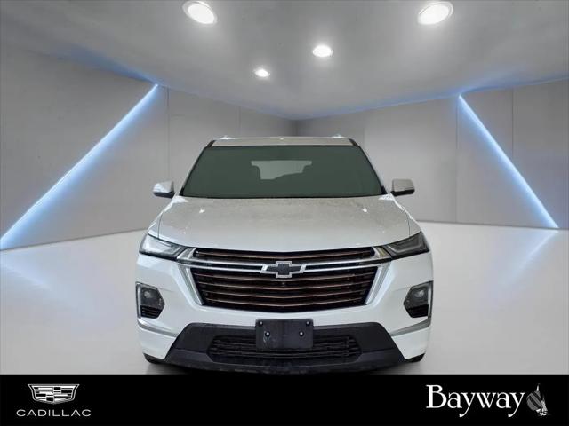 2023 Chevrolet Traverse FWD High Country