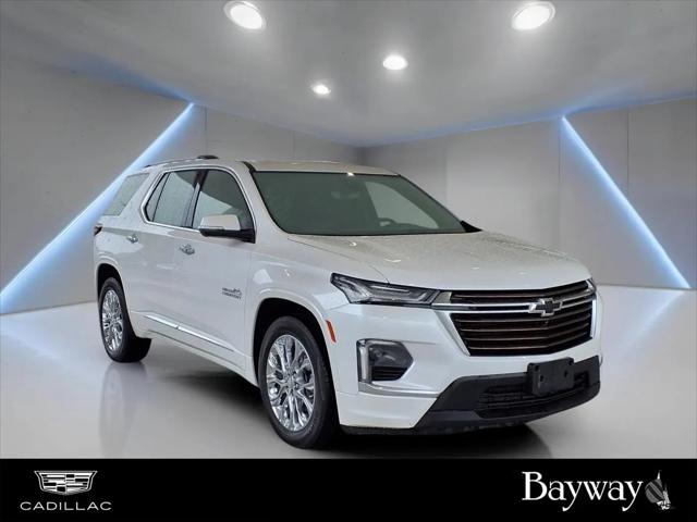 2023 Chevrolet Traverse FWD High Country