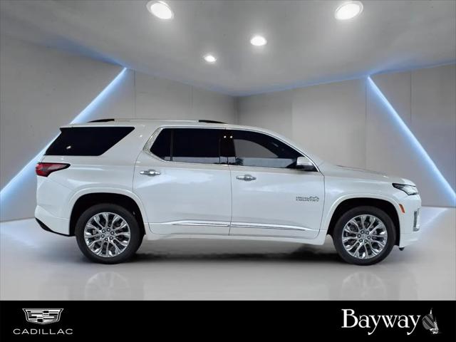 2023 Chevrolet Traverse FWD High Country