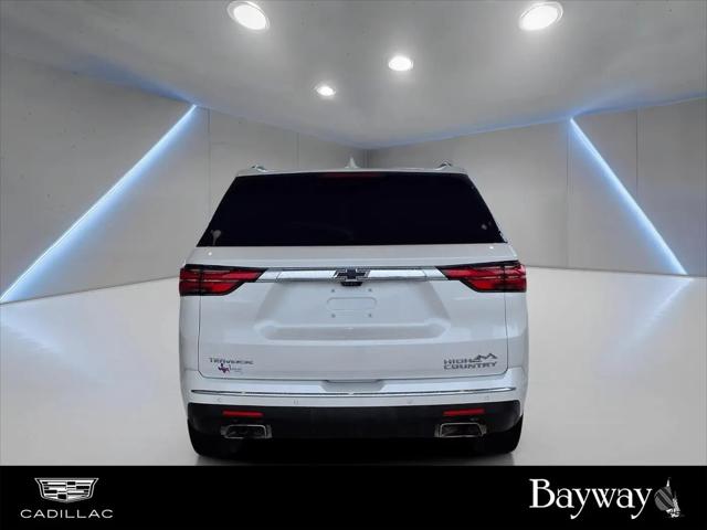 2023 Chevrolet Traverse FWD High Country