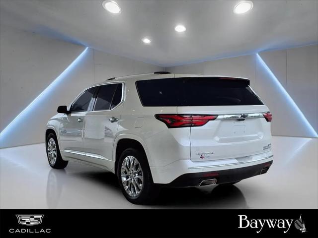 2023 Chevrolet Traverse FWD High Country