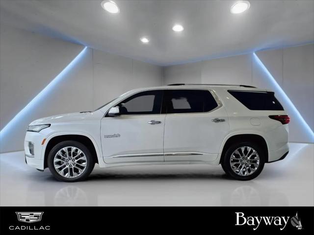 2023 Chevrolet Traverse FWD High Country