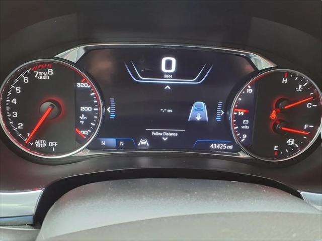 2023 Chevrolet Traverse FWD High Country