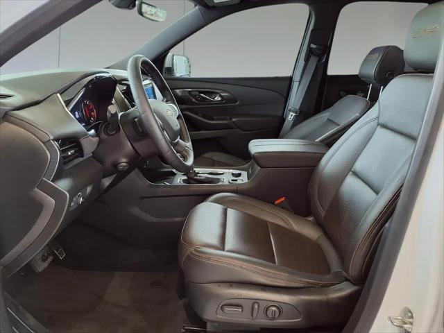 2023 Chevrolet Traverse FWD High Country