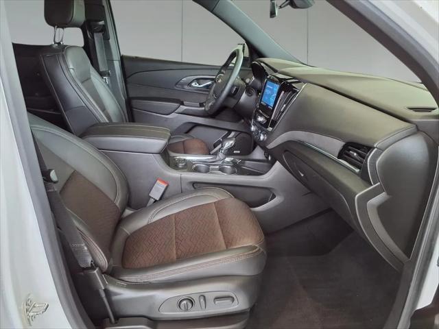 2023 Chevrolet Traverse FWD High Country