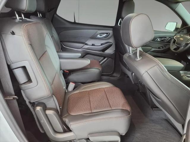 2023 Chevrolet Traverse FWD High Country