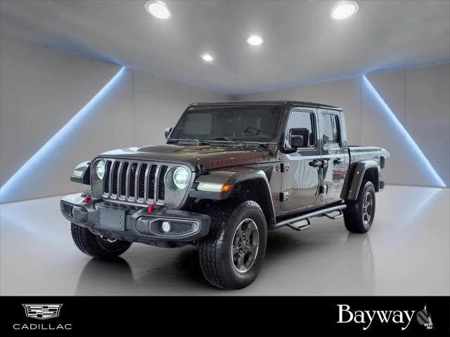 2021 Jeep Gladiator Rubicon for sale in The Woodlands, TX