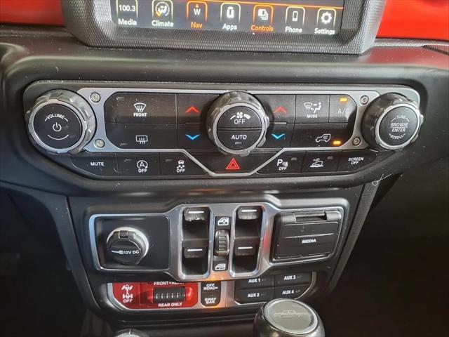 2021 Jeep Gladiator Rubicon