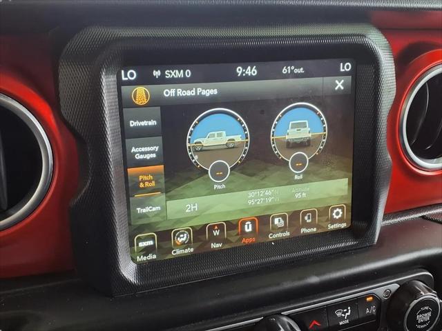 2021 Jeep Gladiator Rubicon