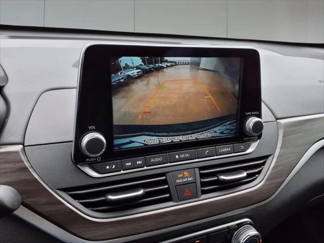 2025 Nissan Altima SV FWD