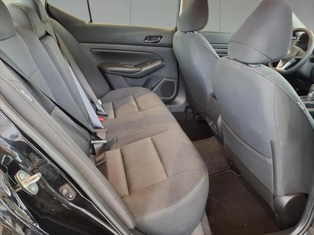 2025 Nissan Altima SV FWD