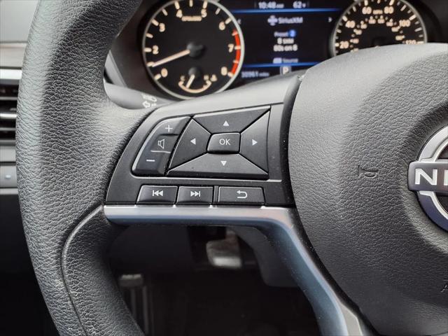 2025 Nissan Altima SV FWD