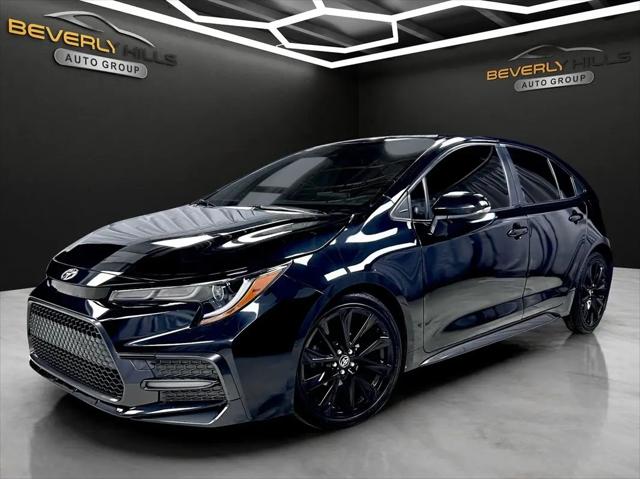 2020 Toyota Corolla SE for sale in Elmont, NY
