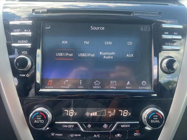 2017 Nissan Murano SL
