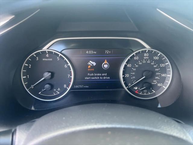 2017 Nissan Murano SL
