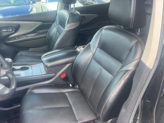 2017 Nissan Murano SL