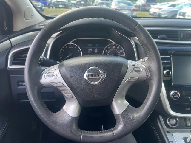 2017 Nissan Murano SL