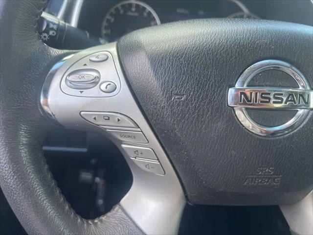 2017 Nissan Murano SL