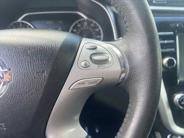 2017 Nissan Murano SL
