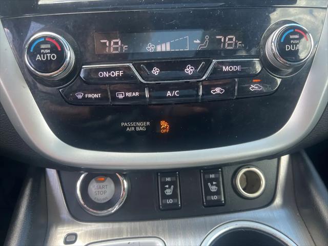 2017 Nissan Murano SL