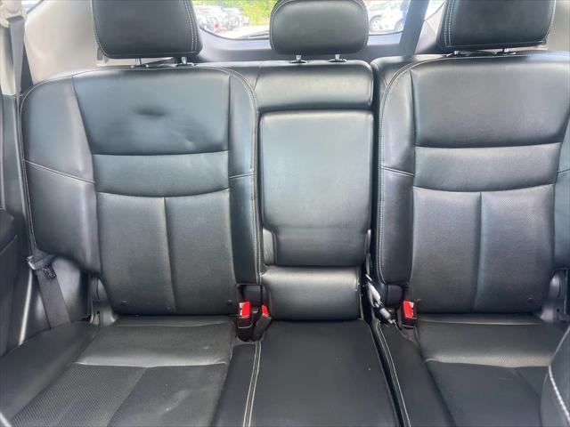 2017 Nissan Murano SL