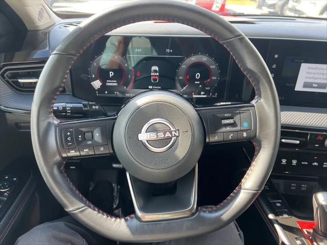 2025 Nissan Kicks SR FWD