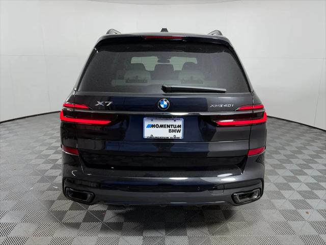2027 BMW X7 xDrive40i