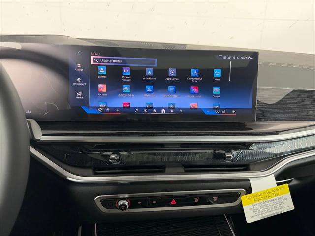 2027 BMW X7 xDrive40i